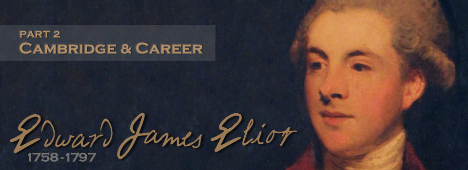 Edward James Eliot Banner